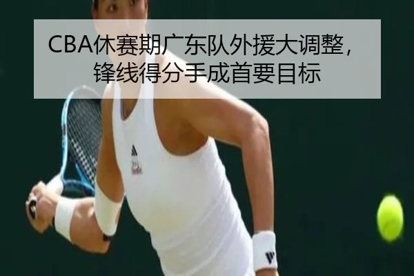 CBA休赛期广东队外援大调整，锋线得分手成首要目标