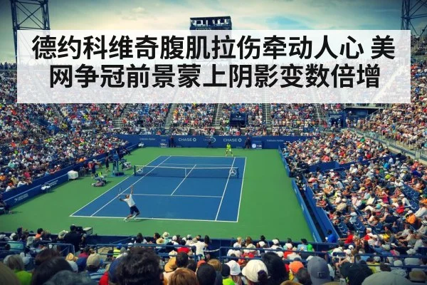 德约科维奇腹肌拉伤牵动人心 美网争冠前景蒙上阴影变数倍增