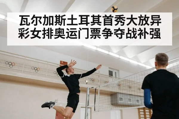 瓦尔加斯土耳其首秀大放异彩女排奥运门票争夺战补强
